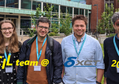 CIL Team at dXCT 2022