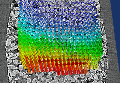 New Dataset for Digital Volume Correlation Analysis