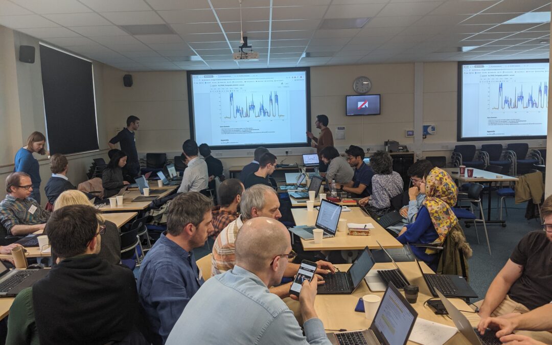 CIL Training and Bring Your Own Data User Hackathon