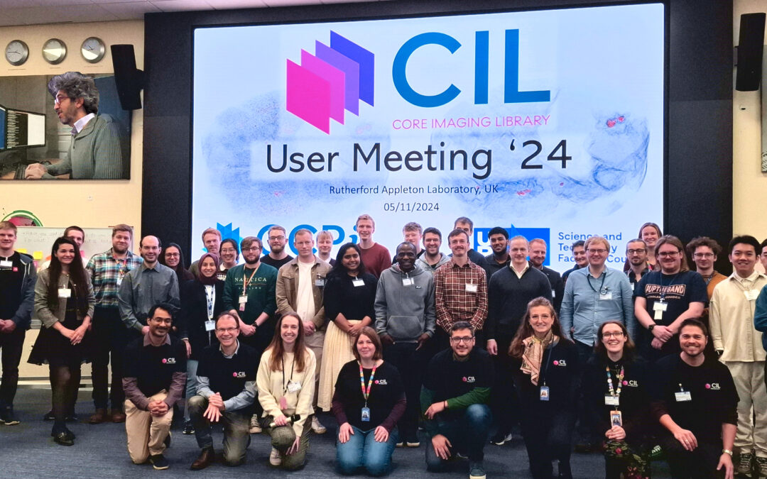 CIL User Meeting 2024