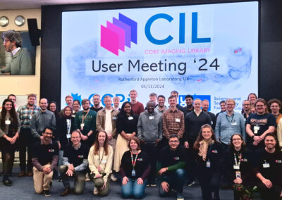 CIL User Meeting 2024