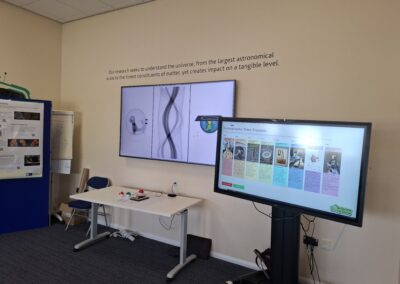 CT Public Engagement @ RAL Public Access Day