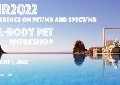 Training school at PSMR2022 – Total body PET workshop