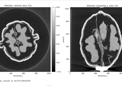 Online Training – Introduction to the Core Imaging Library (CIL)