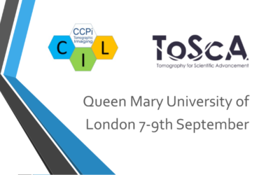CIL @ ToScA UK & Europe 2022, Queen Mary University London, 7 – 9 September