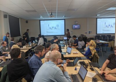 CIL Training and Bring Your Own Data User Hackathon