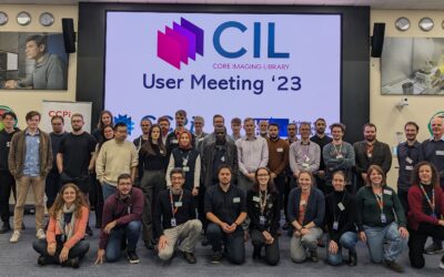 First CIL User Meeting