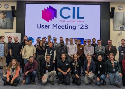 First CIL User Meeting