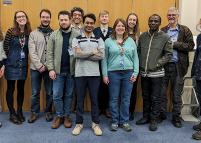 Software Sustainability and Accessibility Hackathon