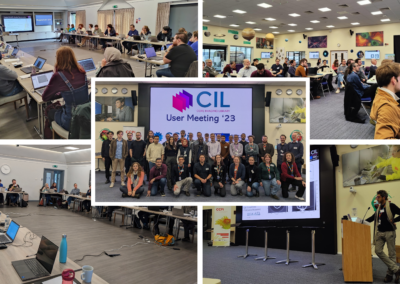 CIL User Meeting 2024
